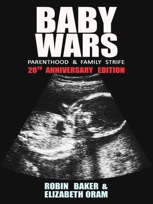 cover image of Baby Wars